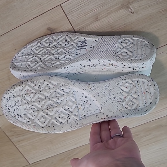 Converse Chuck Taylor All Star Crater Knit High Top White Men 10, Wom 12 - Picture 9 of 11